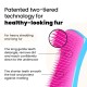 Pet Teezer, Purple Grey Dog Grooming Brush Pet Teezer, Purple Grey Dog Grooming Brush