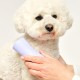 Pet Teezer, Small Detangling and Dog Grooming Brush, Lilac Yellow
