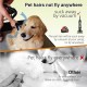 Pet Vacuum Brush Hair Remover Hair Remover Deshedding Attachment Tool Kit for Dogs Cats (Black) Pet Vacuum Brush Hair Remover Hair Remover Deshedding Attachment Tool Kit for Dogs Cats (Black)