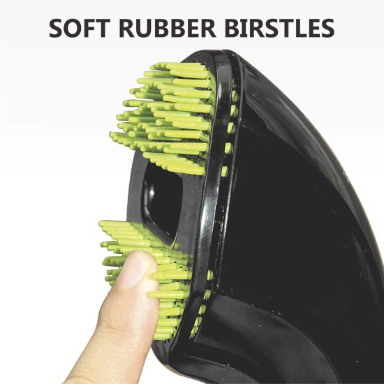 Pet Vacuum Brush Hair Remover Hair Remover Deshedding Attachment Tool Kit for Dogs Cats (Black) Pet Vacuum Brush Hair Remover Hair Remover Deshedding Attachment Tool Kit for Dogs Cats (Black)