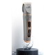 Pethaus Dog Clipper Grooming Set Low Noise Clipper for Dogs Cats 4 Attachments 3 to 12 mm Scissors Comb Claw Cutter File Grey Pethaus Dog Clipper Grooming Set Low Noise Clipper for Dogs Cats 4 Attachments 3 to 12 mm Scissors Comb Claw Cutter File Grey