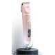 Pethaus Dog Clipper Grooming Set Low Noise Clipper for Dogs Cats 4 Attachments 3 to 12 mm Scissors Comb Claw Cutter File Pink Pethaus Dog Clipper Grooming Set Low Noise Clipper for Dogs Cats 4 Attachments 3 to 12 mm Scissors Comb Claw Cutter File Pink