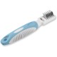 Pets First Professional Pet Mat Remover - Dematting Tool for Cat and Dog Grooming - Removes Matted Fur, Tangles, Knots, Gentle Teeth, Soft Comfort Grip Pets First Professional Pet Mat Remover - Dematting Tool for Cat and Dog Grooming - Removes Matted Fur, Tangles, Knots, Gentle Teeth, Soft Comfort Grip