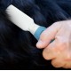 Pets First Professional Pet Mat Remover - Dematting Tool for Cat and Dog Grooming - Removes Matted Fur, Tangles, Knots, Gentle Teeth, Soft Comfort Grip Pets First Professional Pet Mat Remover - Dematting Tool for Cat and Dog Grooming - Removes Matted Fur, Tangles, Knots, Gentle Teeth, Soft Comfort Grip