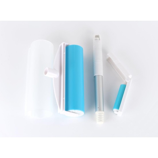 Pets Hair Removal Roller Reusable Dog Cat Hair Sticky, Washable Lint Remover Set Pets Hair Removal Roller Reusable Dog Cat Hair Sticky, Washable Lint Remover Set
