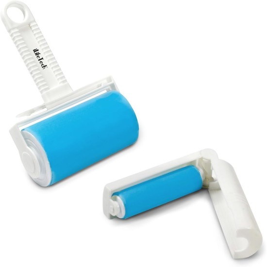 Pets Hair Removal Roller Reusable Dog Cat Hair Sticky, Washable Lint Remover Set Pets Hair Removal Roller Reusable Dog Cat Hair Sticky, Washable Lint Remover Set