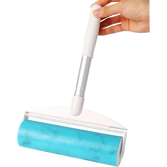 Pets Hair Removal Roller Reusable Dog Cat Hair Sticky, Washable Lint Remover Set Pets Hair Removal Roller Reusable Dog Cat Hair Sticky, Washable Lint Remover Set
