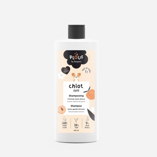Plouf Puppy Shampoo 400 ml Plouf Puppy Shampoo 400 ml