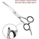 Professional Dog Scissors Round Tip Stainless Steel Eye Trimmer for Dogs and Cats, Professional Grooming Tool, Size 6.7 x 2.6 x 0.43 inch Professional Dog Scissors Round Tip Stainless Steel Eye Trimmer for Dogs and Cats, Professional Grooming Tool, Size 6.7 x 2.6 x 0.43 inch
