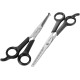 Professional Dog Scissors Round Tip Stainless Steel Eye Trimmer for Dogs and Cats, Professional Grooming Tool, Size 6.7 x 2.6 x 0.43 inch Professional Dog Scissors Round Tip Stainless Steel Eye Trimmer for Dogs and Cats, Professional Grooming Tool, Size 6.7 x 2.6 x 0.43 inch