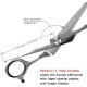 Professional Dog Scissors Round Tip Stainless Steel Eye Trimmer for Dogs and Cats, Professional Grooming Tool, Size 6.7 x 2.6 x 0.43 inch Professional Dog Scissors Round Tip Stainless Steel Eye Trimmer for Dogs and Cats, Professional Grooming Tool, Size 6.7 x 2.6 x 0.43 inch