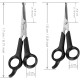 Professional Dog Scissors Round Tip Stainless Steel Eye Trimmer for Dogs and Cats, Professional Grooming Tool, Size 6.7 x 2.6 x 0.43 inch Professional Dog Scissors Round Tip Stainless Steel Eye Trimmer for Dogs and Cats, Professional Grooming Tool, Size 6.7 x 2.6 x 0.43 inch