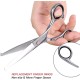 Professional Dog Scissors Round Tip Stainless Steel Eye Trimmer for Dogs and Cats, Professional Grooming Tool, Size 6.7 x 2.6 x 0.43 inch Professional Dog Scissors Round Tip Stainless Steel Eye Trimmer for Dogs and Cats, Professional Grooming Tool, Size 6.7 x 2.6 x 0.43 inch
