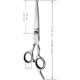 Professional Dog Scissors Round Tip Stainless Steel Eye Trimmer for Dogs and Cats, Professional Grooming Tool, Size 6.7 x 2.6 x 0.43 inch Professional Dog Scissors Round Tip Stainless Steel Eye Trimmer for Dogs and Cats, Professional Grooming Tool, Size 6.7 x 2.6 x 0.43 inch