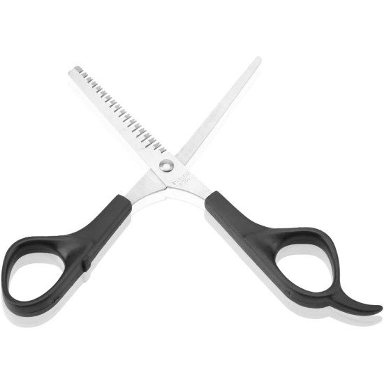 Professional Dog Scissors and Fur Scissors Set Pet Dog Cat Grooming Hair Cutting Scissors Thinning Teeth Set (Dog Scissors -2) Professional Dog Scissors and Fur Scissors Set Pet Dog Cat Grooming Hair Cutting Scissors Thinning Teeth Set (Dog Scissors -2)