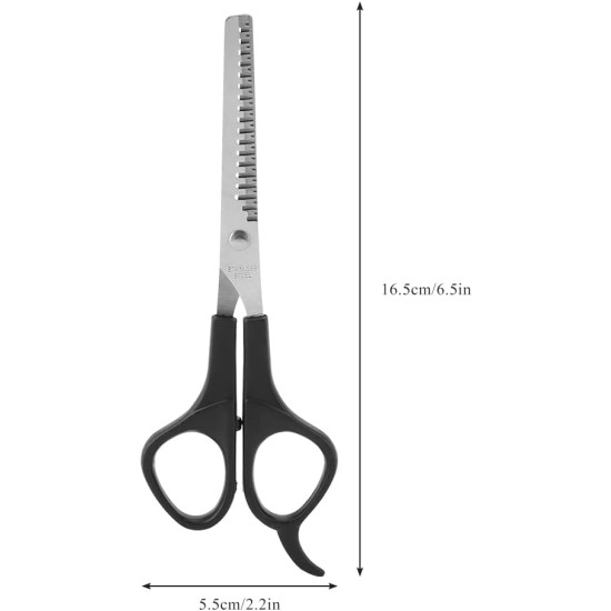 Professional Dog Scissors and Fur Scissors Set Pet Dog Cat Grooming Hair Cutting Scissors Thinning Teeth Set (Dog Scissors -2) Professional Dog Scissors and Fur Scissors Set Pet Dog Cat Grooming Hair Cutting Scissors Thinning Teeth Set (Dog Scissors -2)