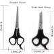 Professional Dog Scissors and Fur Scissors Set Pet Dog Cat Grooming Hair Cutting Scissors Thinning Teeth Set (Dog Scissors -2) Professional Dog Scissors and Fur Scissors Set Pet Dog Cat Grooming Hair Cutting Scissors Thinning Teeth Set (Dog Scissors -2)