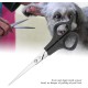 Professional Dog Scissors and Fur Scissors Set Pet Dog Cat Grooming Hair Cutting Scissors Thinning Teeth Set (Dog Scissors -2) Professional Dog Scissors and Fur Scissors Set Pet Dog Cat Grooming Hair Cutting Scissors Thinning Teeth Set (Dog Scissors -2)