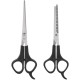 Professional Dog Scissors and Fur Scissors Set Pet Dog Cat Grooming Hair Cutting Scissors Thinning Teeth Set (Dog Scissors -2) Professional Dog Scissors and Fur Scissors Set Pet Dog Cat Grooming Hair Cutting Scissors Thinning Teeth Set (Dog Scissors -2)
