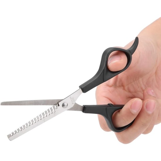 Professional Dog Scissors and Fur Scissors Set Pet Dog Cat Grooming Hair Cutting Scissors Thinning Teeth Set (Dog Scissors -2) Professional Dog Scissors and Fur Scissors Set Pet Dog Cat Grooming Hair Cutting Scissors Thinning Teeth Set (Dog Scissors -2)