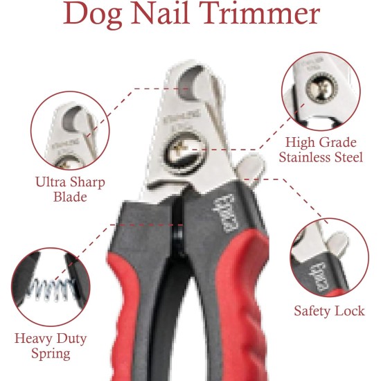 Professional Pet Nail Clipper Medium/Large Professional Pet Nail Clipper Medium/Large