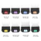 Professional Stainless Steel Pet Comb Set for A5 Style, Detachable Blade, Snap-on Size #10/15/30 for Pets, Dogs, Cats, Horses (Not Compatible with 5 in 1 Blades) Professional Stainless Steel Pet Comb Set for A5 Style, Detachable Blade, Snap-on Size #10/15/30 for Pets, Dogs, Cats, Horses (Not Compatible with 5 in 1 Blades)