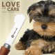 Professional Wire Stripping Knife for Dogs & Pets Round Wooden Handle with Stainless Steel Blade (Extra Fine, Right Hand) Professional Wire Stripping Knife for Dogs & Pets Round Wooden Handle with Stainless Steel Blade (Extra Fine, Right Hand)