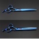 Purple Dragon Fur Scissors for Dogs Professional 7.0 Inch Dog Scissors Set with Thinning Scissors for Grooming Curved Pet Fur Scissors Set Dog Hair Scissors Set Made of Japan 440C Stainless Steel Purple Dragon Fur Scissors for Dogs Professional 7.0 Inch Dog Scissors Set with Thinning Scissors for Grooming Curved Pet Fur Scissors Set Dog Hair Scissors Set Made of Japan 440C Stainless Steel