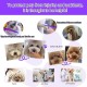 Purple Dragon Fur Scissors for Dogs Professional 7.0 Inch Dog Scissors Set with Thinning Scissors for Grooming Curved Pet Fur Scissors Set Dog Hair Scissors Set Made of Japan 440C Stainless Steel Purple Dragon Fur Scissors for Dogs Professional 7.0 Inch Dog Scissors Set with Thinning Scissors for Grooming Curved Pet Fur Scissors Set Dog Hair Scissors Set Made of Japan 440C Stainless Steel