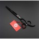 Purple Dragon Fur Scissors for Dogs Professional 7.0 Inch Dog Scissors Set with Thinning Scissors for Grooming Curved Pet Fur Scissors Set Dog Hair Scissors Set Made of Japan 440C Stainless Steel Purple Dragon Fur Scissors for Dogs Professional 7.0 Inch Dog Scissors Set with Thinning Scissors for Grooming Curved Pet Fur Scissors Set Dog Hair Scissors Set Made of Japan 440C Stainless Steel