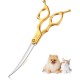 Purple Dragon JP 440C Steel Professional Dog Scissors for Dogs and Cats, 6.5 Inch Grooming Scissors with Ultralight Space Aluminium Handle, JP 440C Steel Professional Grooming Scissors for Dog Purple Dragon JP 440C Steel Professional Dog Scissors for Dogs and Cats, 6.5 Inch Grooming Scissors with Ultralight Space Aluminium Handle, JP 440C Steel Professional Grooming Scissors for Dog