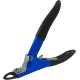Resco Deluxe Dog Nail Clippers, Original Pet Nail Trimmer, Made in USA, Small/Medium, Blue Resco Deluxe Dog Nail Clippers, Original Pet Nail Trimmer, Made in USA, Small/Medium, Blue