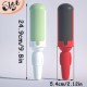 Reusable Lint Rollers for Pet Hair, Pack of 2 Reusable Pet Hair Remover, Lint Roller, Self-Cleaning Lint Remover, Lint Roller, Pet Hair for Cleaning Pet Hair on Sofas, Beds Reusable Lint Rollers for Pet Hair, Pack of 2 Reusable Pet Hair Remover, Lint Roller, Self-Cleaning Lint Remover, Lint Roller, Pet Hair for Cleaning Pet Hair on Sofas, Beds