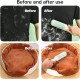 Reusable Lint Rollers for Pet Hair, Pack of 2 Reusable Pet Hair Remover, Lint Roller, Self-Cleaning Lint Remover, Lint Roller, Pet Hair for Cleaning Pet Hair on Sofas, Beds Reusable Lint Rollers for Pet Hair, Pack of 2 Reusable Pet Hair Remover, Lint Roller, Self-Cleaning Lint Remover, Lint Roller, Pet Hair for Cleaning Pet Hair on Sofas, Beds