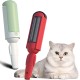 Reusable Lint Rollers for Pet Hair, Pack of 2 Reusable Pet Hair Remover, Lint Roller, Self-Cleaning Lint Remover, Lint Roller, Pet Hair for Cleaning Pet Hair on Sofas, Beds Reusable Lint Rollers for Pet Hair, Pack of 2 Reusable Pet Hair Remover, Lint Roller, Self-Cleaning Lint Remover, Lint Roller, Pet Hair for Cleaning Pet Hair on Sofas, Beds