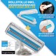RolloTollo 2.0 Self-Cleaning Lint Roller, Pet Hair Remover for Sofa, Bed & Furniture, Lint Brush for Dog Hair and Cat Hair RolloTollo 2.0 Self-Cleaning Lint Roller, Pet Hair Remover for Sofa, Bed & Furniture, Lint Brush for Dog Hair and Cat Hair
