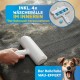 RolloTollo 2.0 Self-Cleaning Lint Roller, Pet Hair Remover for Sofa, Bed & Furniture, Lint Brush for Dog Hair and Cat Hair RolloTollo 2.0 Self-Cleaning Lint Roller, Pet Hair Remover for Sofa, Bed & Furniture, Lint Brush for Dog Hair and Cat Hair