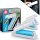 RolloTollo 2.0 Self-Cleaning Lint Roller, Pet Hair Remover for Sofa, Bed & Furniture, Lint Brush for Dog Hair and Cat Hair RolloTollo 2.0 Self-Cleaning Lint Roller, Pet Hair Remover for Sofa, Bed & Furniture, Lint Brush for Dog Hair and Cat Hair