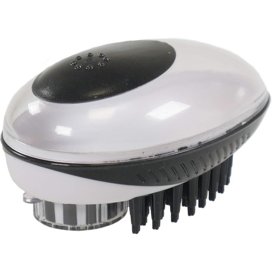 Rosewood 2-in-1 Bath and Groom Brush for Cats and Dogs Rosewood 2-in-1 Bath and Groom Brush for Cats and Dogs