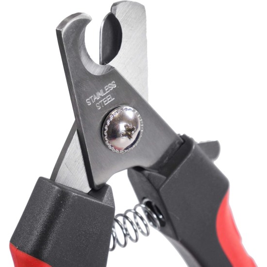 Rosewood Soft Protection Salon Grooming Nail Clipper, Small Rosewood Soft Protection Salon Grooming Nail Clipper, Small