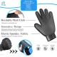 SSRIVER Pet Grooming Glove - Gentle Hair Removal and Efficient Massage for Dogs, Cats and Horses - Pet Mitt with Brushes for Short and Long Fur (1 Right Hand) SSRIVER Pet Grooming Glove - Gentle Hair Removal and Efficient Massage for Dogs, Cats and Horses - Pet Mitt with Brushes for Short and Long Fur (1 Right Hand)