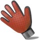 SSRIVER Pet Grooming Glove - Gentle Hair Removal and Efficient Massage for Dogs, Cats and Horses - Pet Mitt with Brushes for Short and Long Fur (1 Right Hand) SSRIVER Pet Grooming Glove - Gentle Hair Removal and Efficient Massage for Dogs, Cats and Horses - Pet Mitt with Brushes for Short and Long Fur (1 Right Hand)