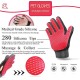 SSRIVER Pet Grooming Glove - Gentle Hair Removal and Efficient Massage for Dogs, Cats and Horses - Pet Mitt with Brushes for Short and Long Fur (1 Right Hand) SSRIVER Pet Grooming Glove - Gentle Hair Removal and Efficient Massage for Dogs, Cats and Horses - Pet Mitt with Brushes for Short and Long Fur (1 Right Hand)