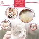 SSRIVER Pet Grooming Glove - Gentle Hair Removal and Efficient Massage for Dogs, Cats and Horses - Pet Mitt with Brushes for Short and Long Fur (1 Right Hand) SSRIVER Pet Grooming Glove - Gentle Hair Removal and Efficient Massage for Dogs, Cats and Horses - Pet Mitt with Brushes for Short and Long Fur (1 Right Hand)
