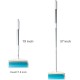 SUZZYVINE Pet Hair Remover Long Handle Reusable Lint Roller for Cats and Dogs Reusable (1 Long Handle, 1 Wide Roll Plus 1 Medium Roller+1 Travel Roller) SUZZYVINE Pet Hair Remover Long Handle Reusable Lint Roller for Cats and Dogs Reusable (1 Long Handle, 1 Wide Roll Plus 1 Medium Roller+1 Travel Roller)