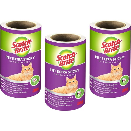 Scotch-Brite Lint Roller Scotch-Brite Lint Roller