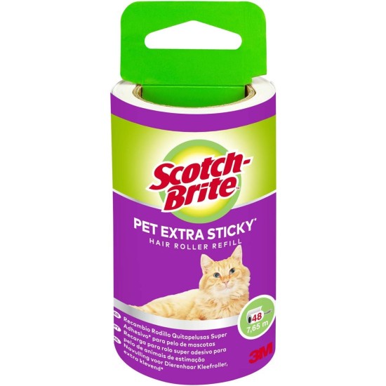 Scotch-Brite Lint Roller Scotch-Brite Lint Roller