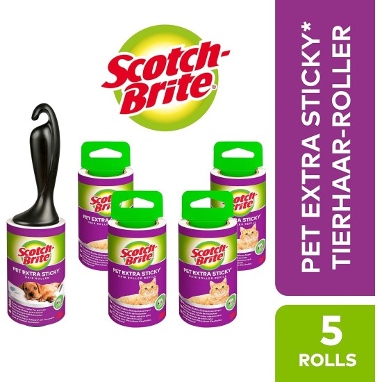 Scotch-Brite Lint Roller Scotch-Brite Lint Roller