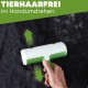 Self-Cleaning Pet Hair Remover, Premium Lint Roller for Dog Hair and Cat Hair, Reusable Cat Hair Remover for Sofa, Carpet, Bed and Car (Grey) Self-Cleaning Pet Hair Remover, Premium Lint Roller for Dog Hair and Cat Hair, Reusable Cat Hair Remover for Sofa, Carpet, Bed and Car (Grey)