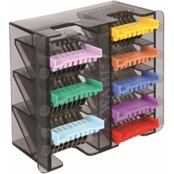 Set of 8 Combs for Wahl Clipper Kit/Rex Arco/Fox Dog Toy